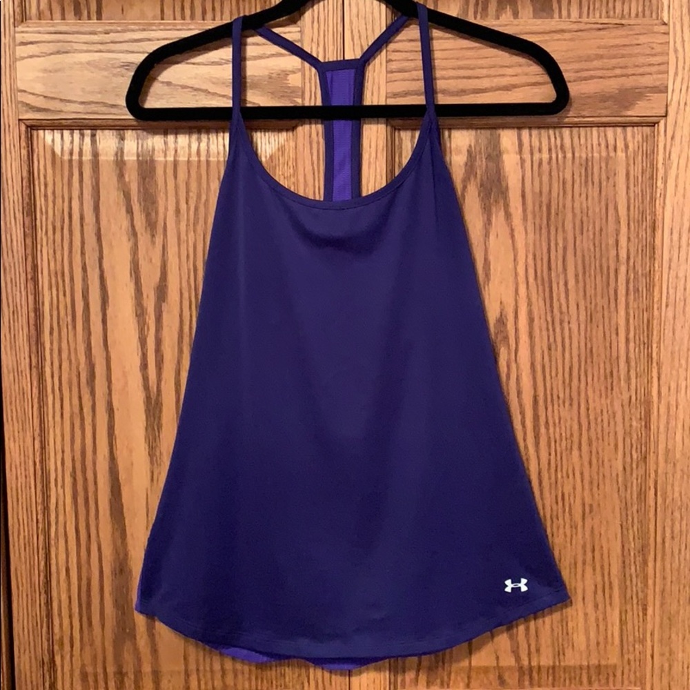 Under Armour tank top